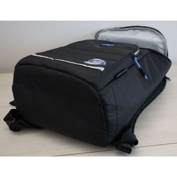 Arctic Zone 24 Can Black Backpack Cooler- Microban Lining & SuperFoam Insulation - Picture 9 of 11